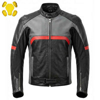 RIDERACT® martial motorbike jacket
