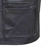 Open and deep belly pockets Hunting Vest 