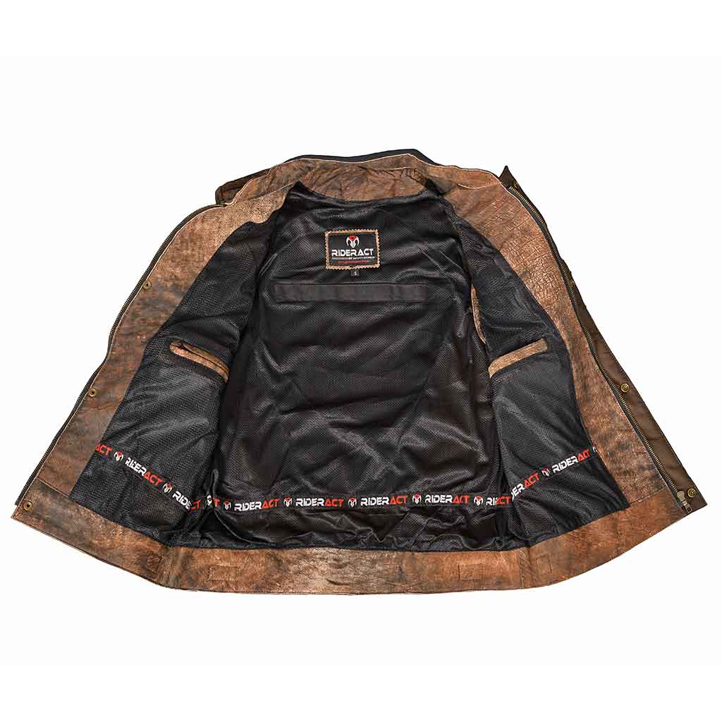 sons of anarchy Vest Internal Safety lining