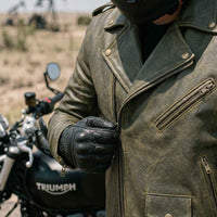 motorcycle jacket with armors