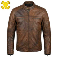 RIDERACT® Motorbike jacket 