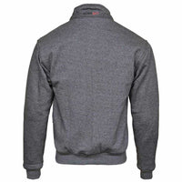Motorcycle hoodie kevlar lined