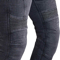 Motorbike Pant Stretched panel  