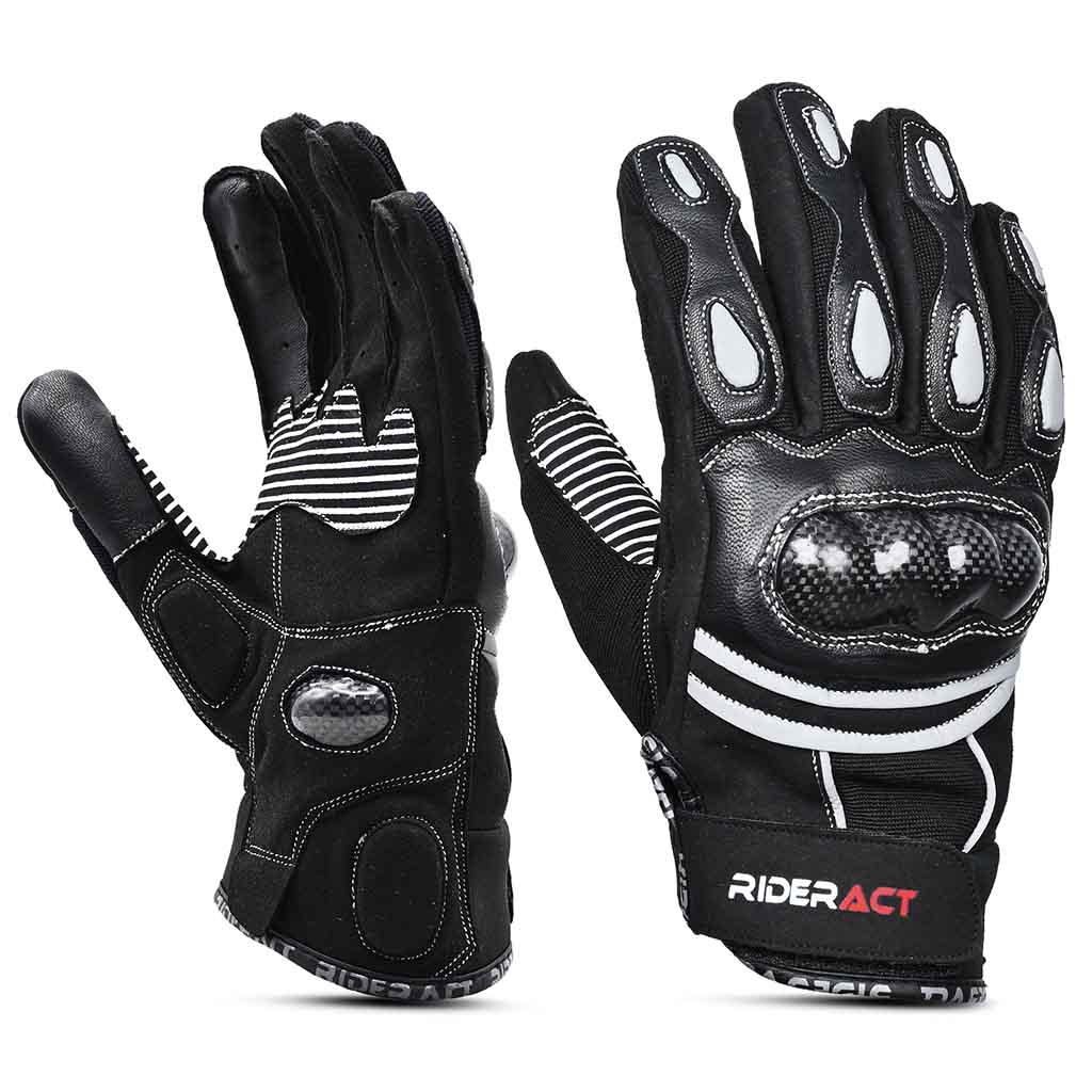 biker gloves