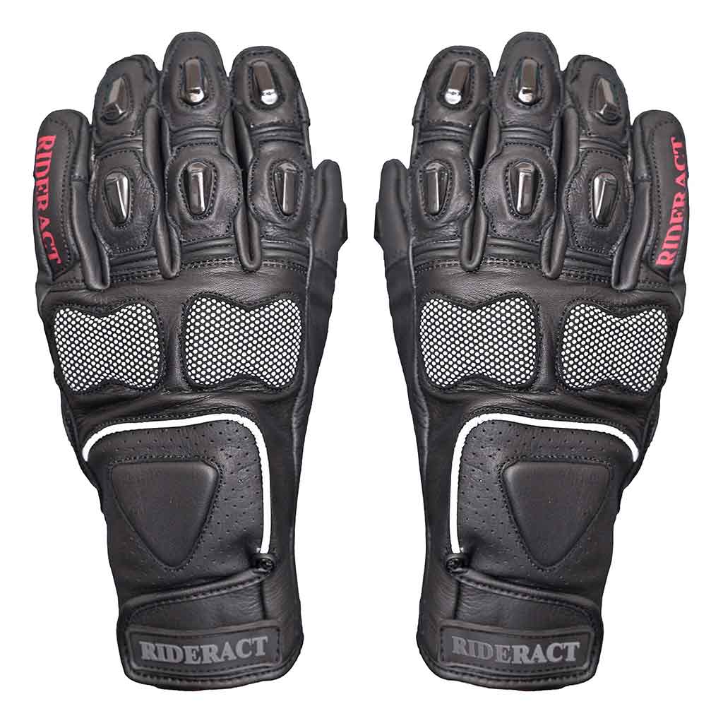  Riding Gloves Rock’It