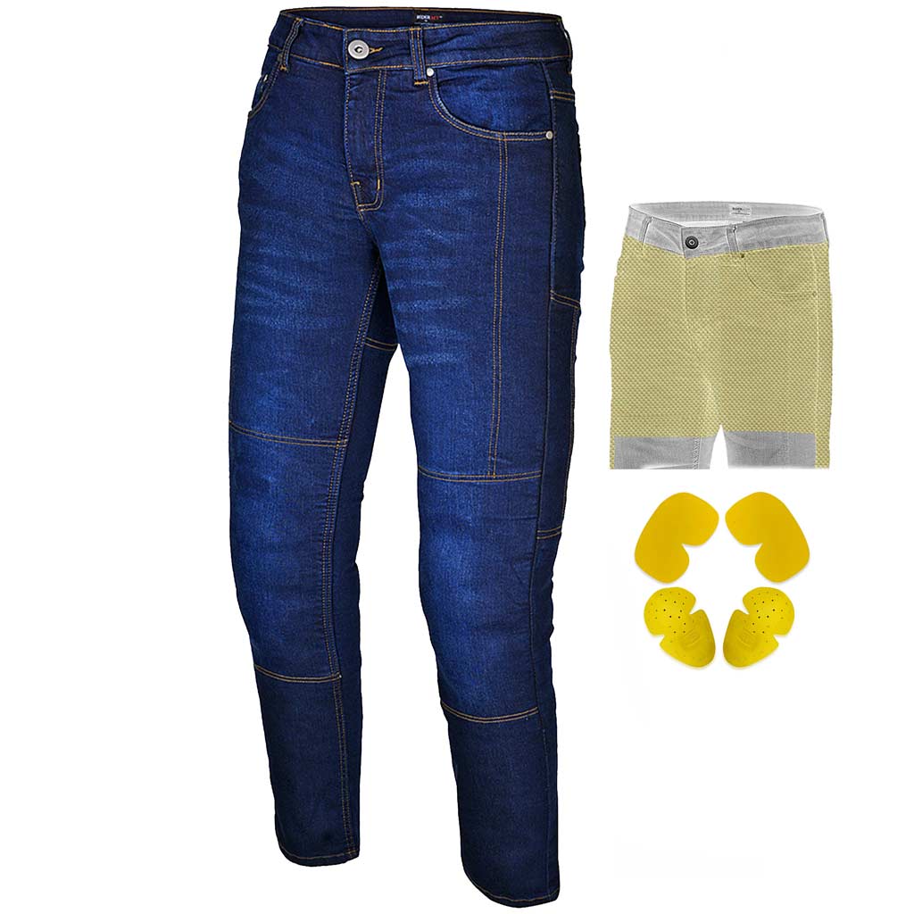 Motorbike Jeans 