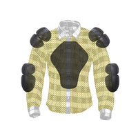 Women Flannel Shirt Inner Pose