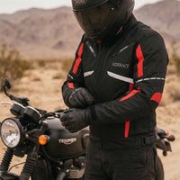RIDERACT riding jacket