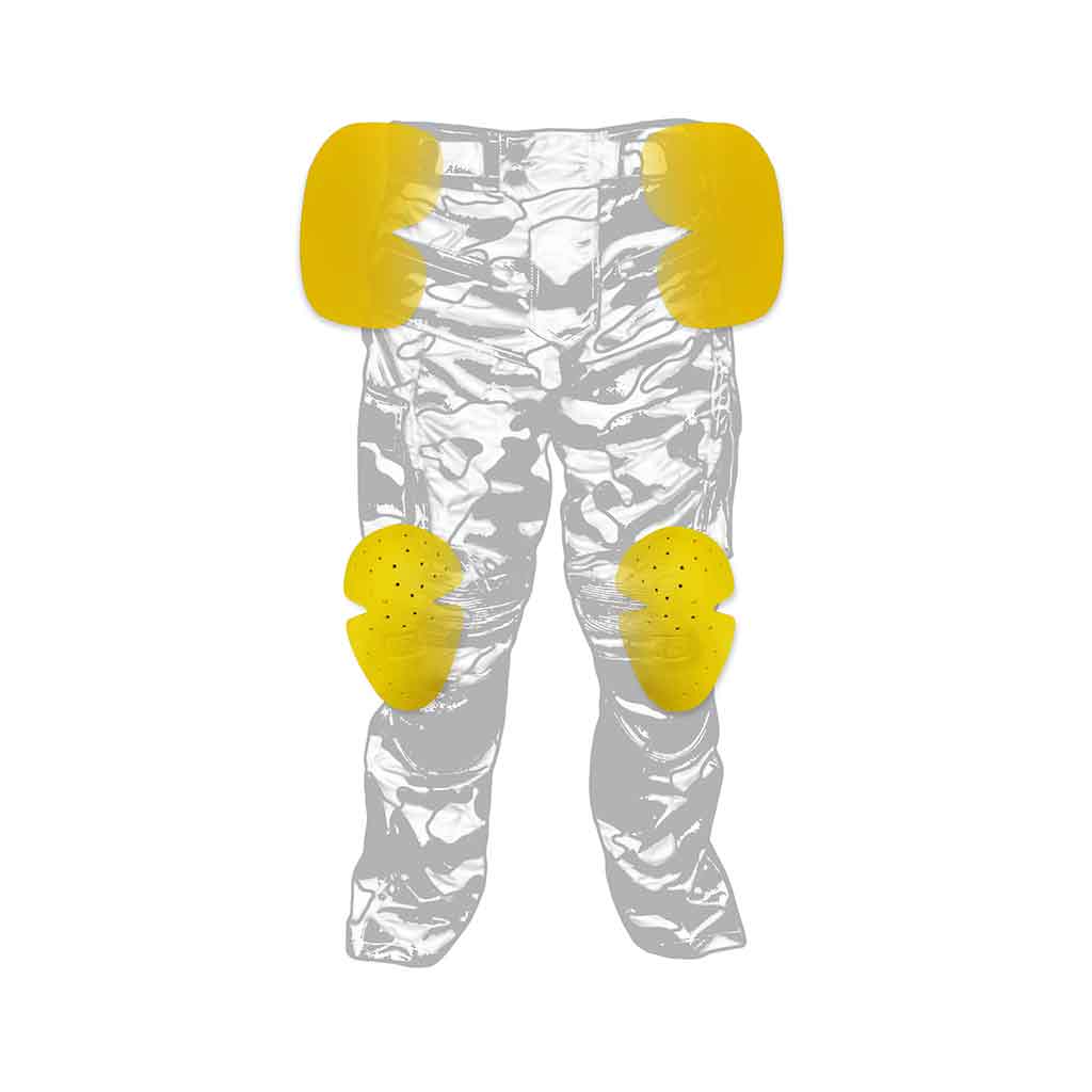  CE standard armors for hips and knees protection