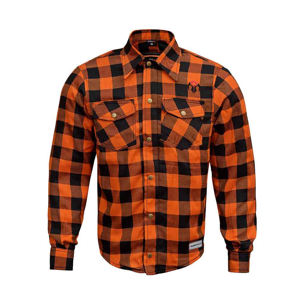 RIDERACT Kevlar Shirt