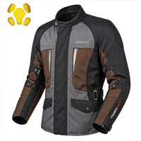 Waterproof Touring Jacket