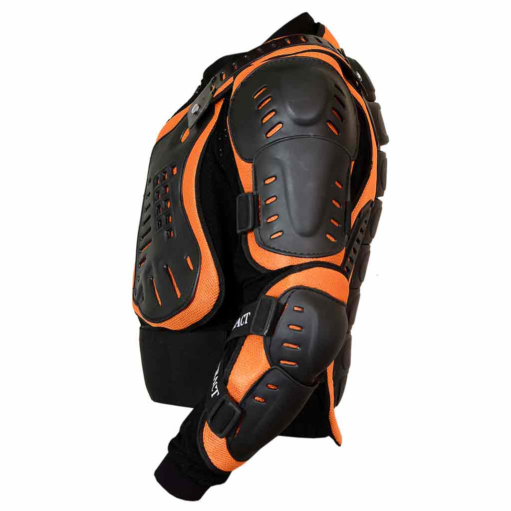 Elbow and shoulder armor