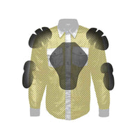Armored Flannel Motorcycle Shirt Kevlar 