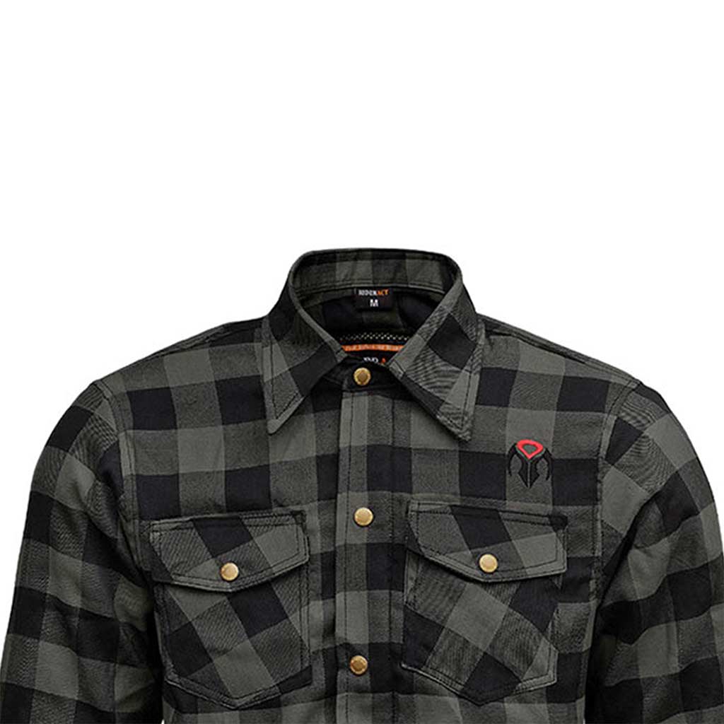 Motorbike flannel Kevlar fabrics Soft brushed cotton