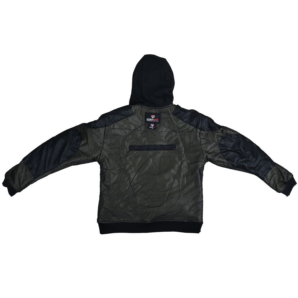 motorcycle riding hoodie