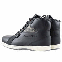 leather motorcycle boots