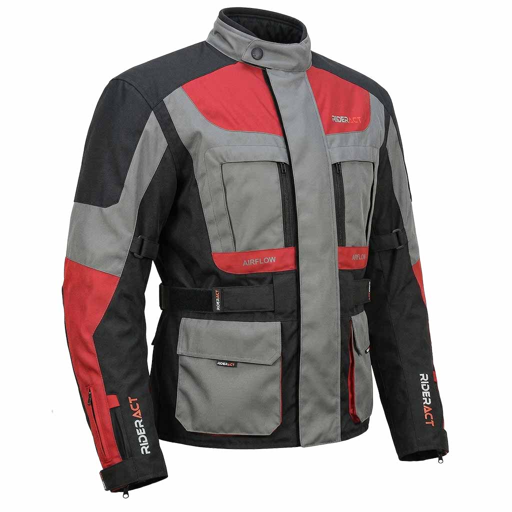 Textile motorcycle jacket Internal Liner