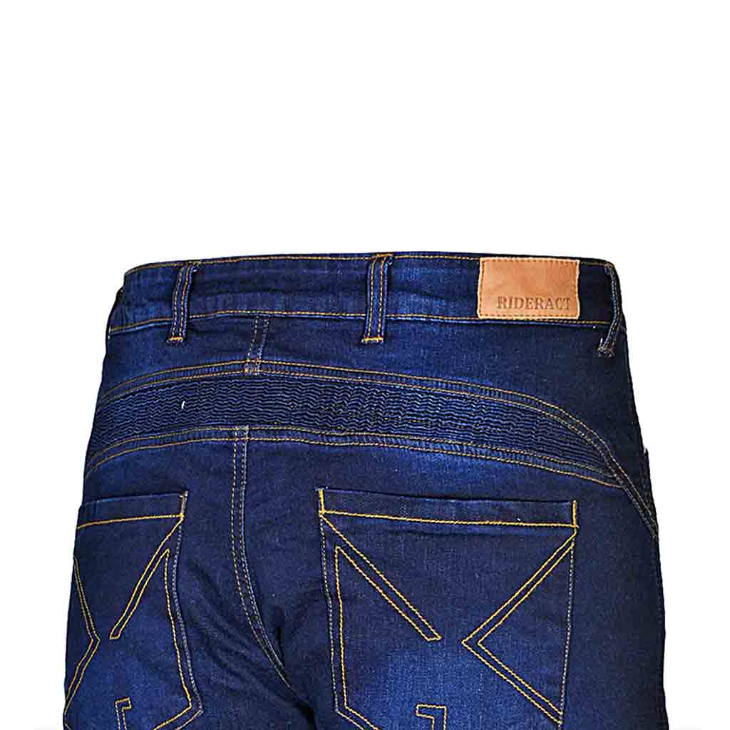 Biker Style Jeans 