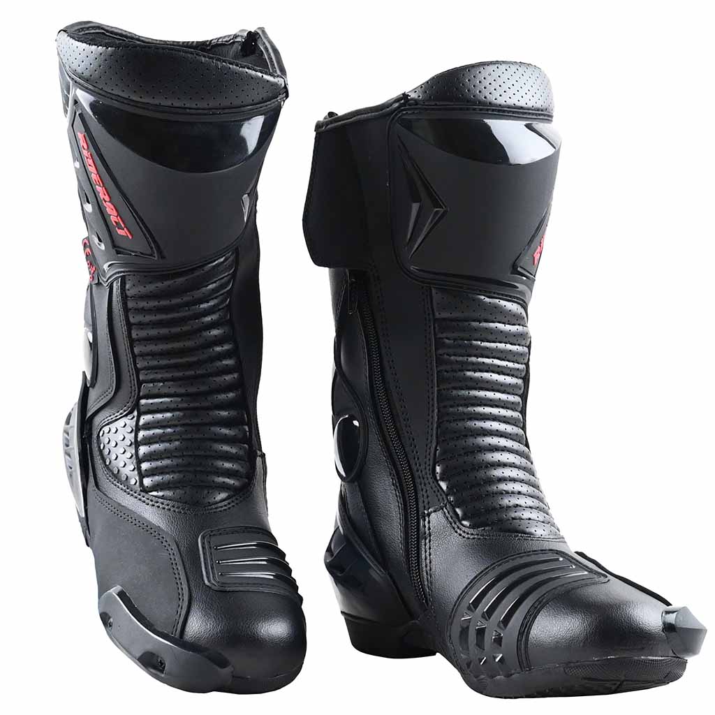 Race Motorcycle Boots