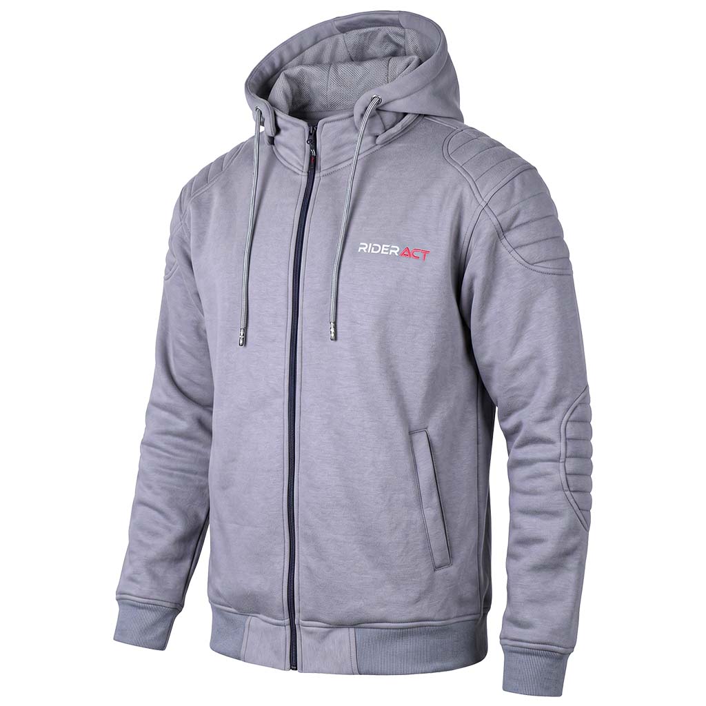 RIDERACT Kevlar Riding Hoodie