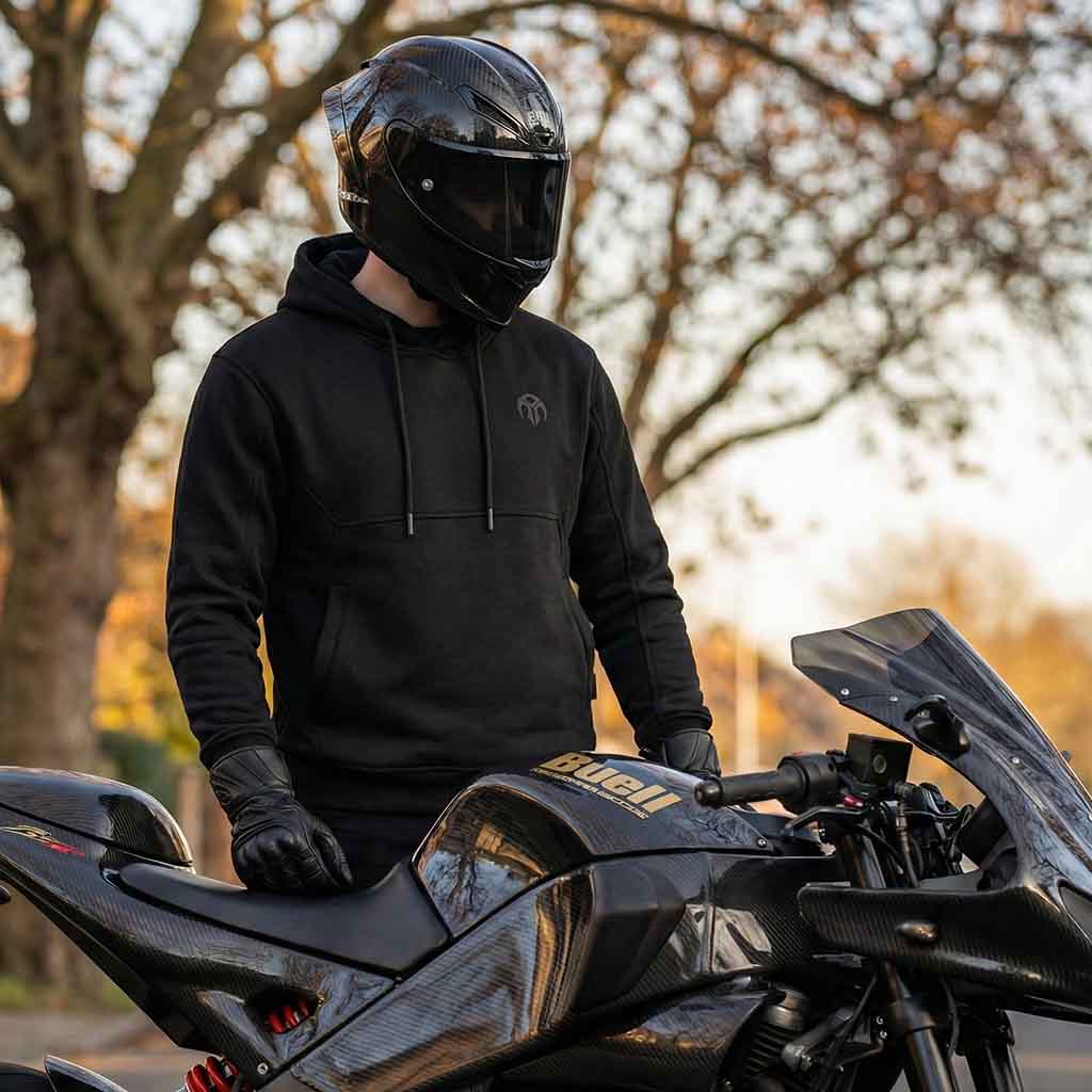 best motorcycle hoodie