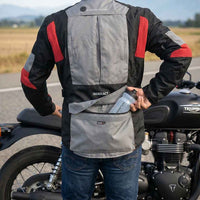 Motorcycle jacket CE standard 
