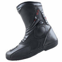 Waterproof Motorcycle Boots black
