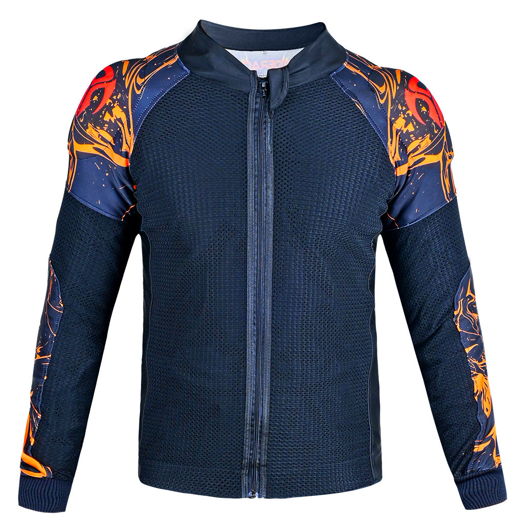 armoured motorcycle shirt