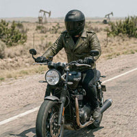 motorcycle riding jacket