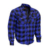 rideract Reinforced Motorcycle Shirt