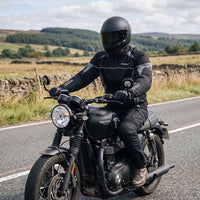 RIDERACT motorbike jacket for men