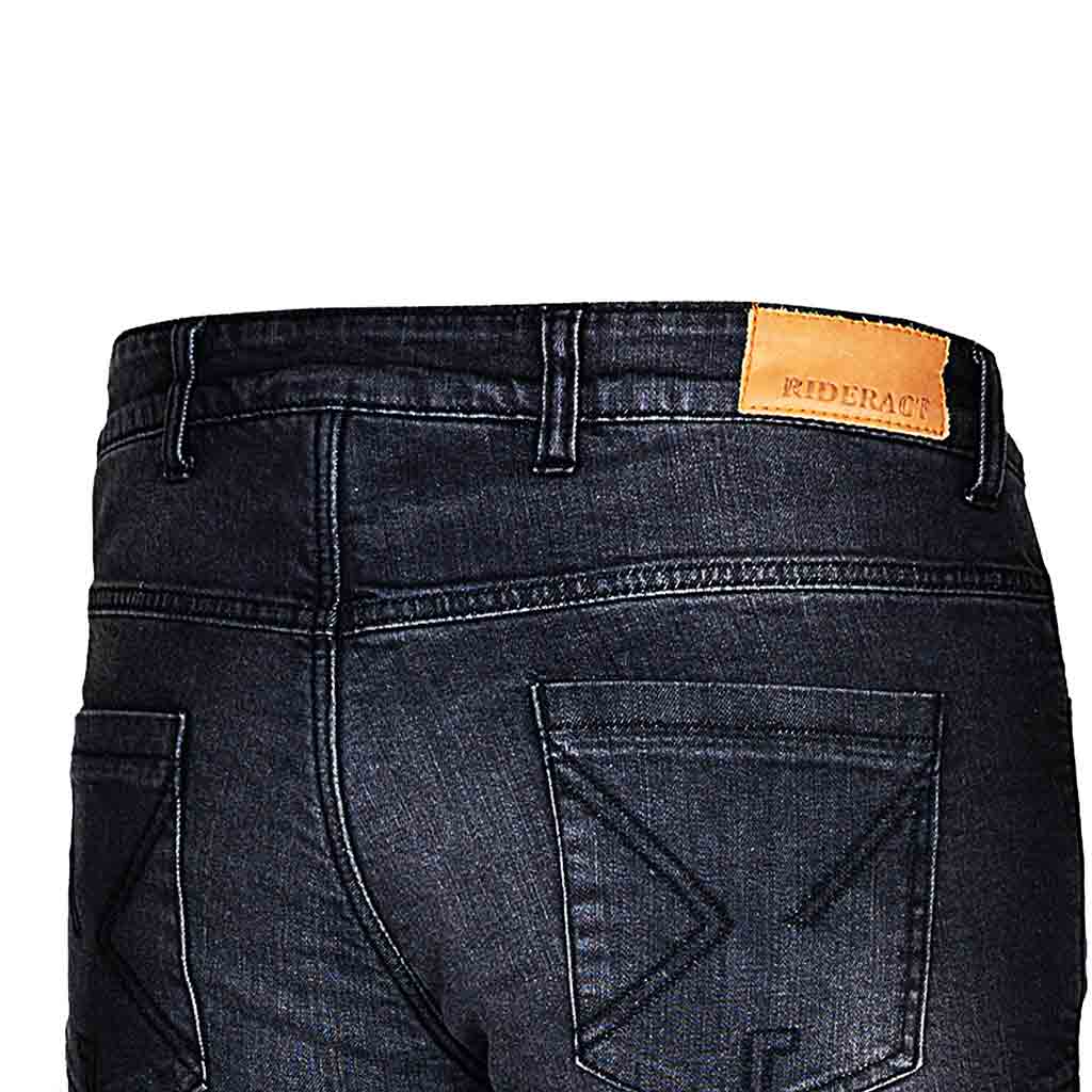 Motorbike pant back 