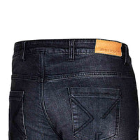 Motorbike pant back 
