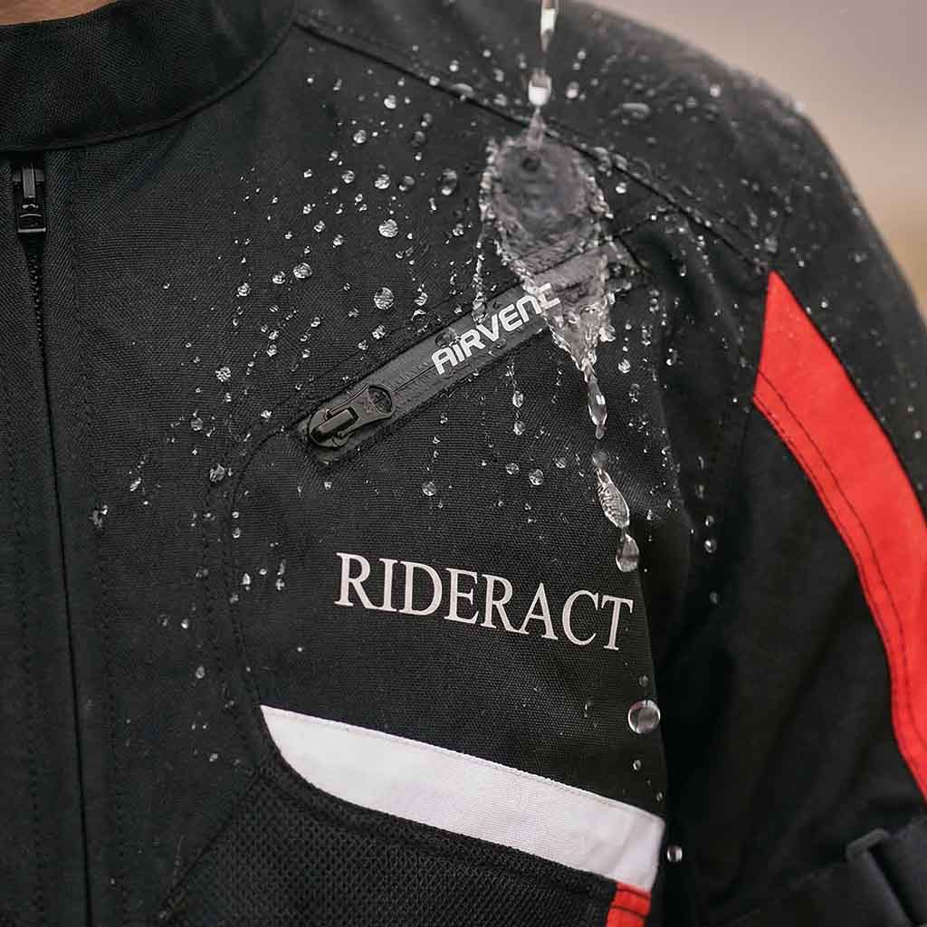 RIDERACT® Waterproof riding jacket 