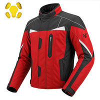 motorbike jacket with armors