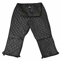 Removable thermal lining