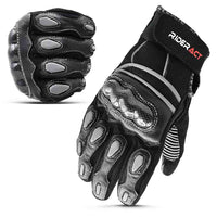 RIDERACT® Motorcycle Gloves 