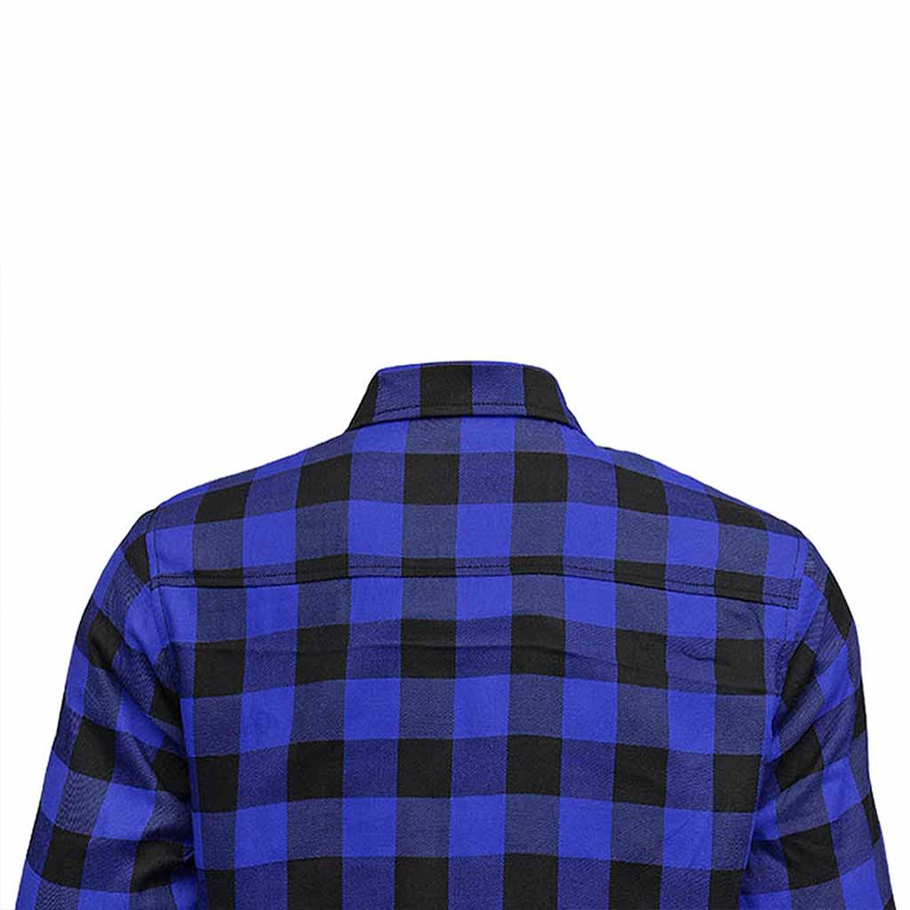 Back side Kevlar Shirt Motorbike Gear