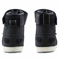 Motorcycle Shoes Riding Sneakers Back Side
