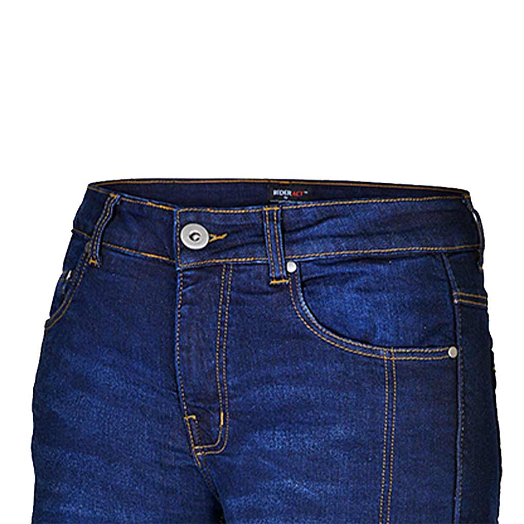 Men Motorbike jeans