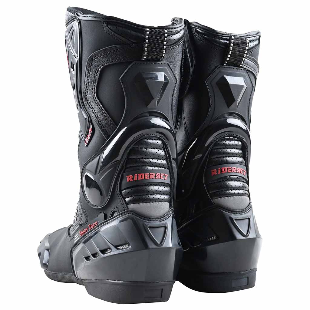 Motorcycle Racing Boots 