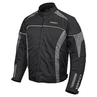 RIDERACT textile motorbike jacket