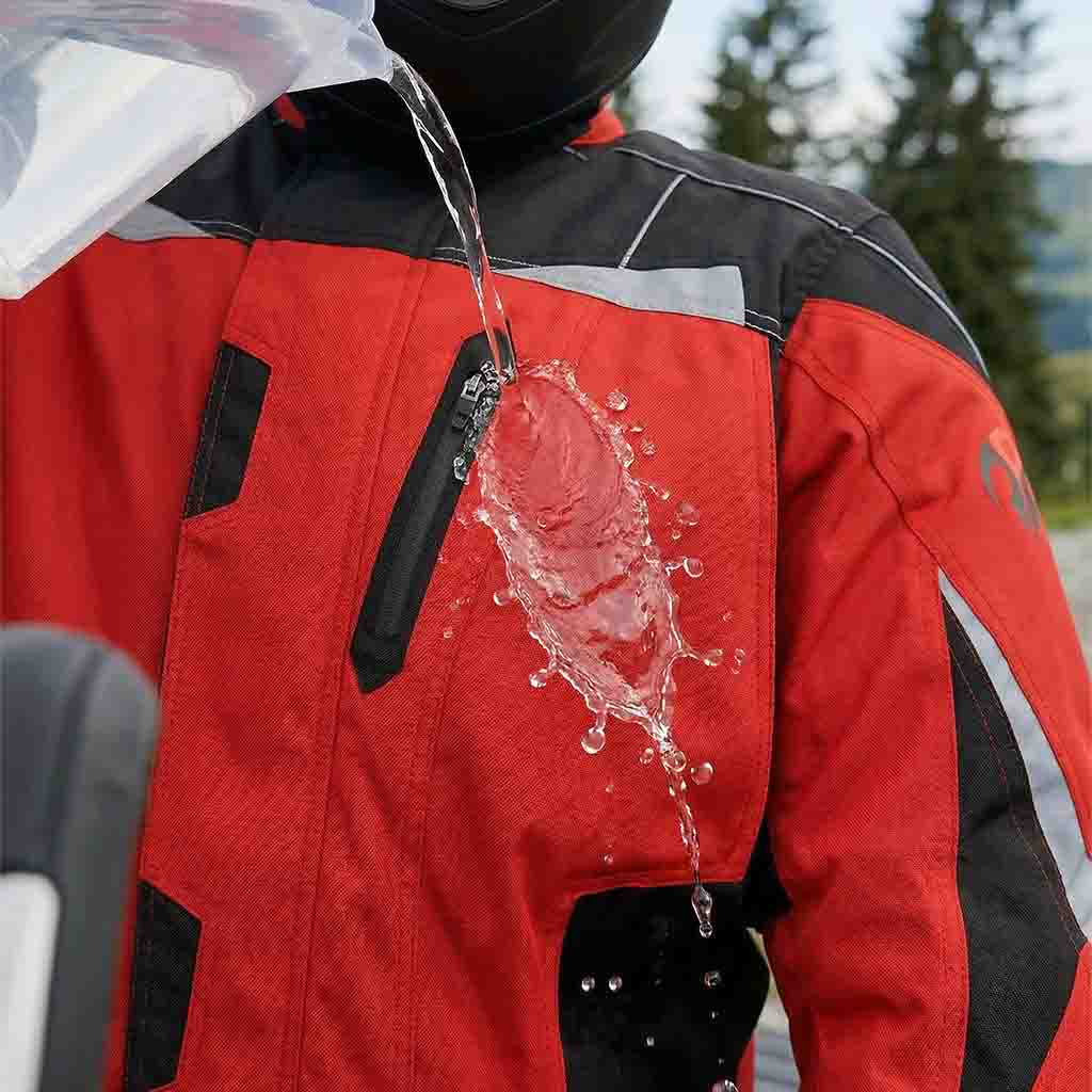 waterproof motorcycle jacket 
