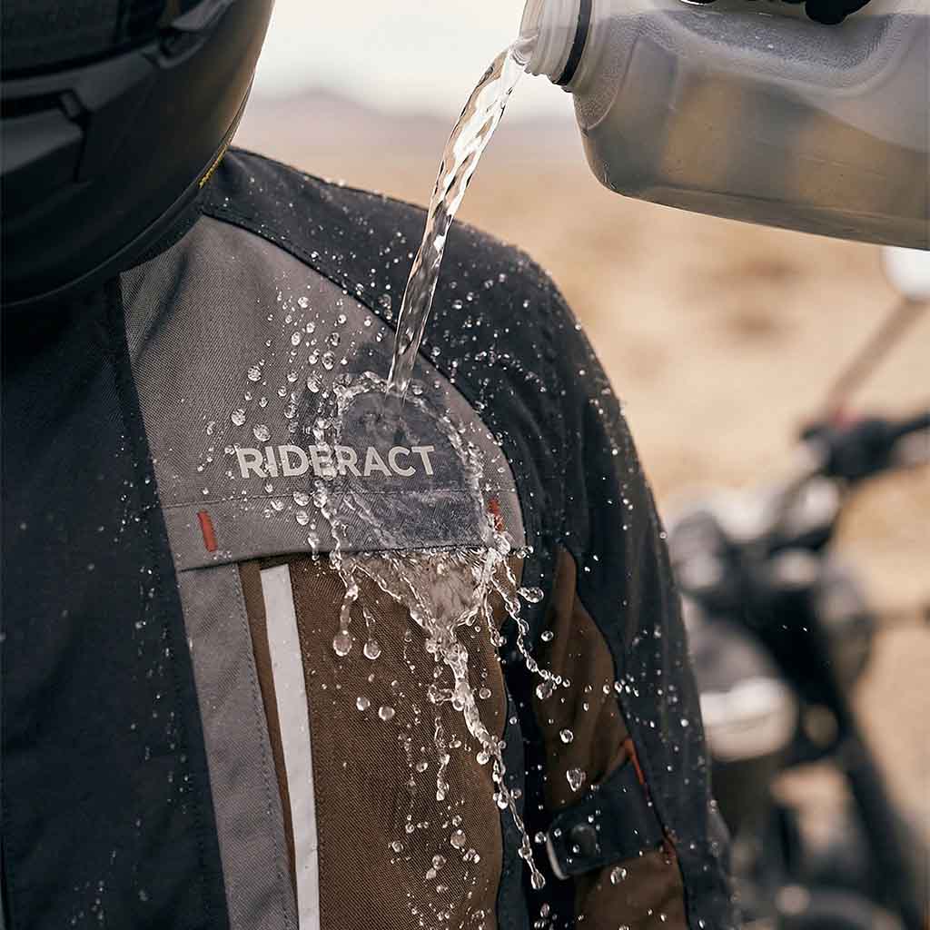 Waterproof Motorbike Jacket