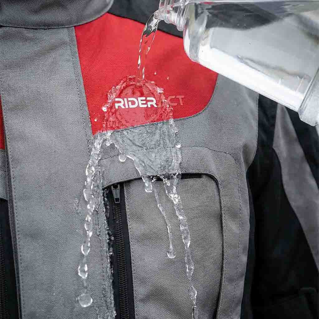 Textile Motorcycle jacket 